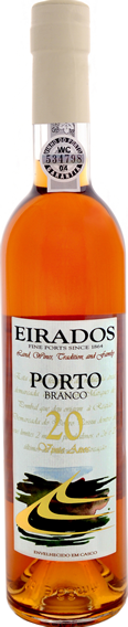 20 Years White Porto